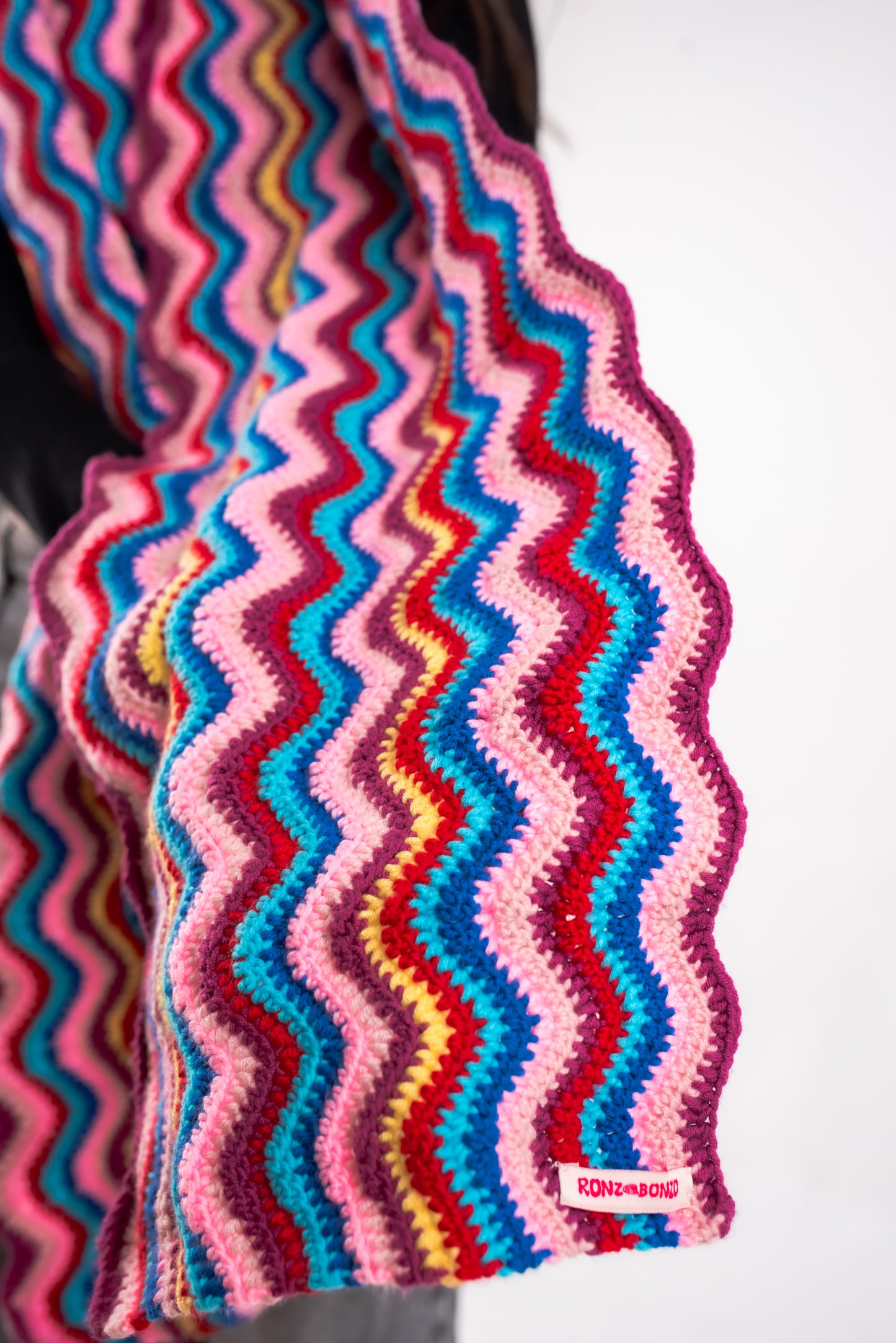 Colorful Scarf