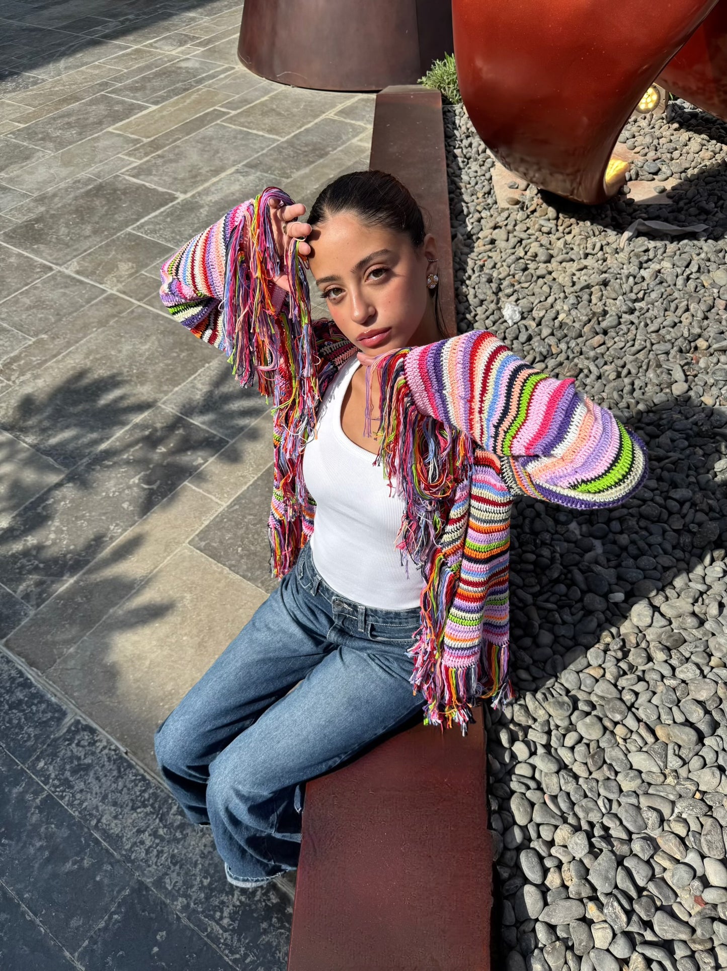 Statement Jacket