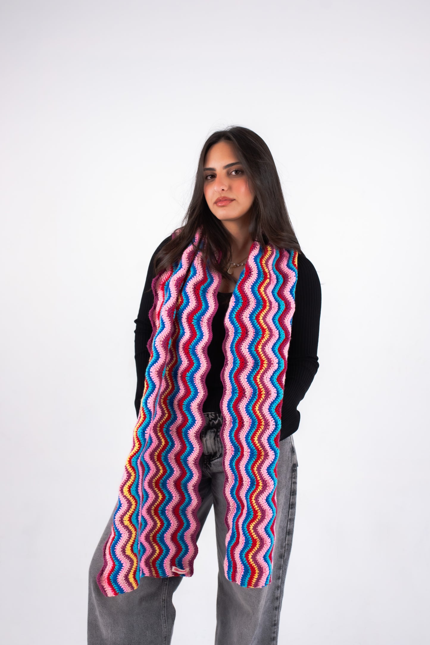 Colorful Scarf