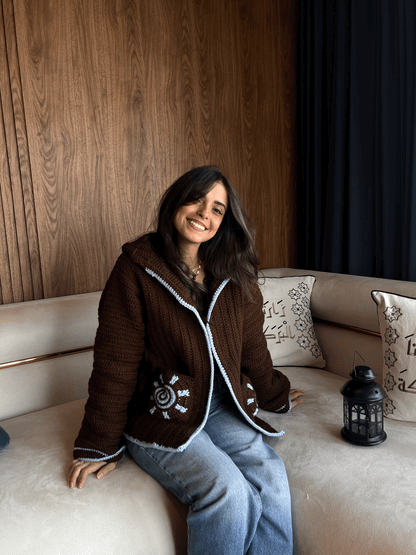 Ghalya Jacket