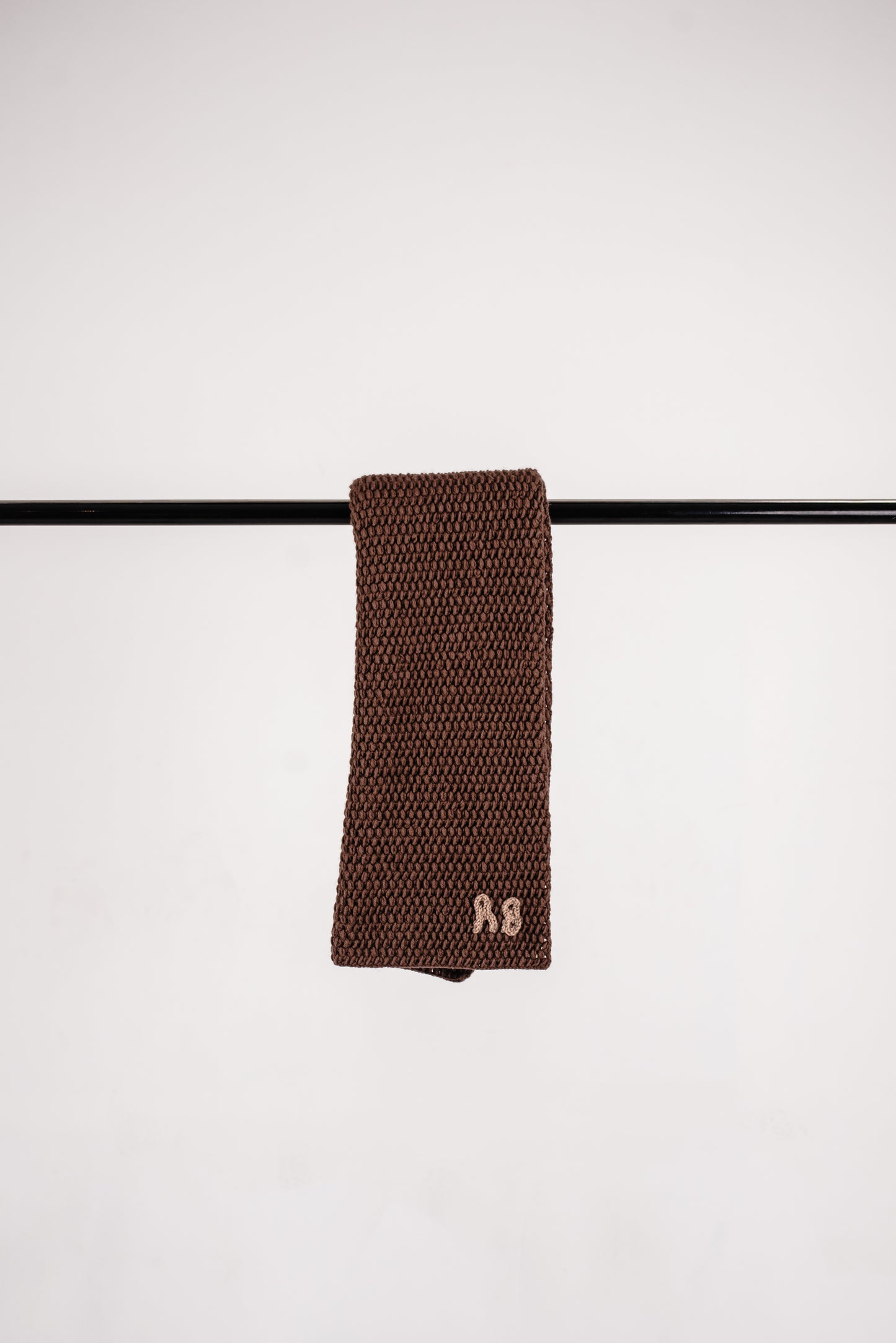 Brown Scarf
