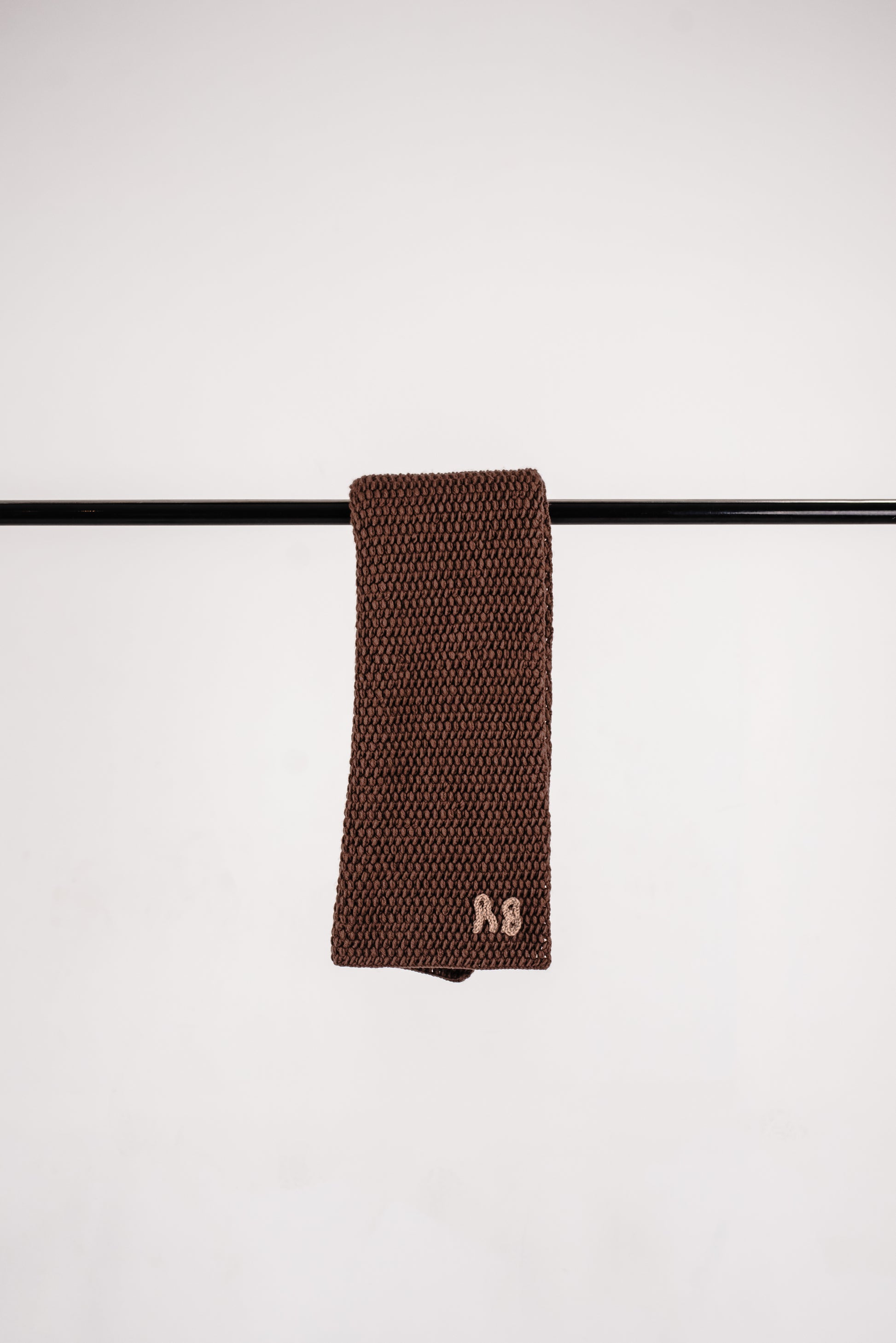 Brown Scarf