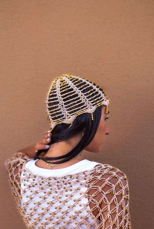 Gold Hat