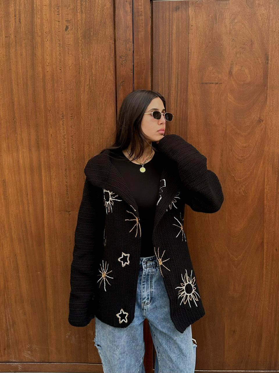 NUJOOM Jacket