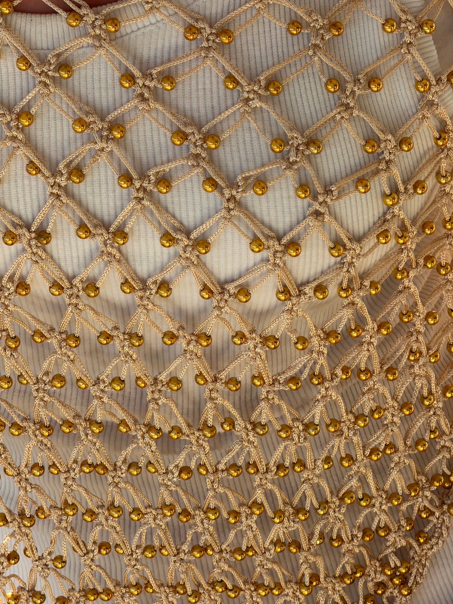 Gold Cape