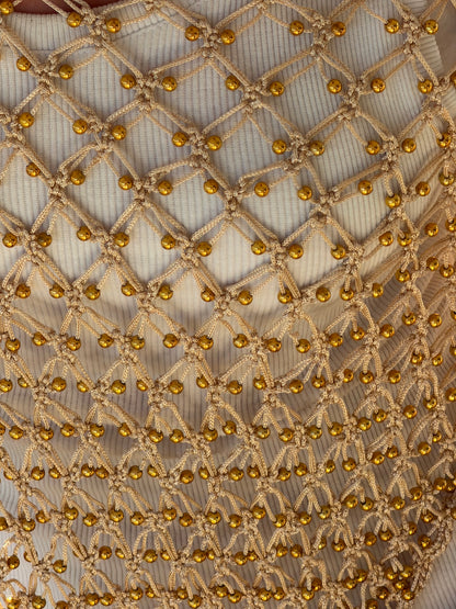 Gold Cape