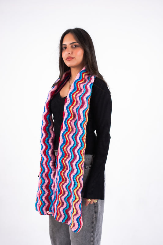 Colorful Scarf