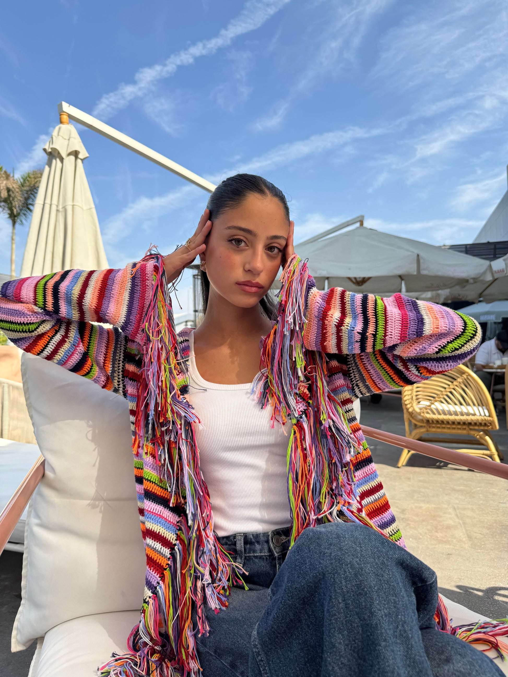 Statement Jacket