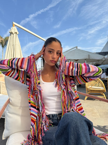 Statement Jacket