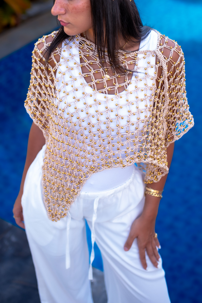 Gold Cape