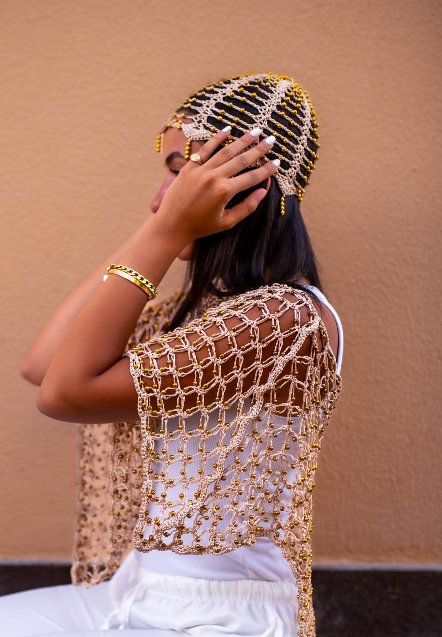 Gold Hat
