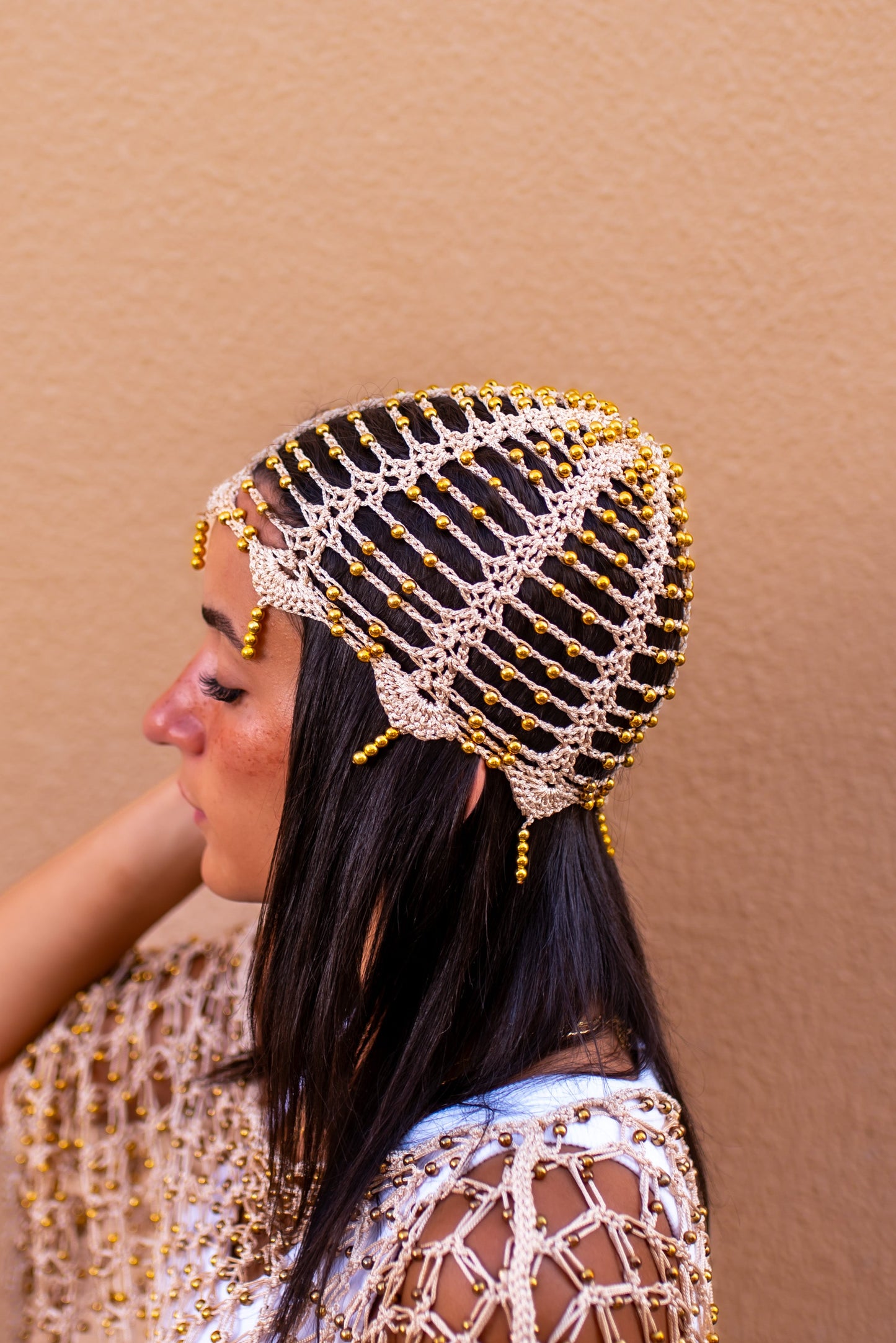 Gold Hat