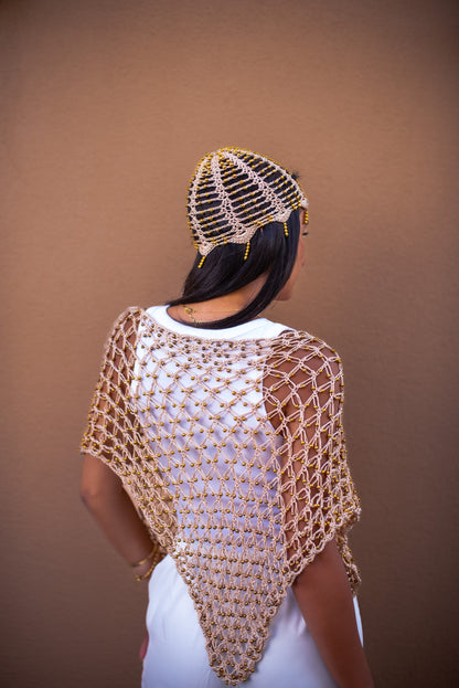 Gold Cape