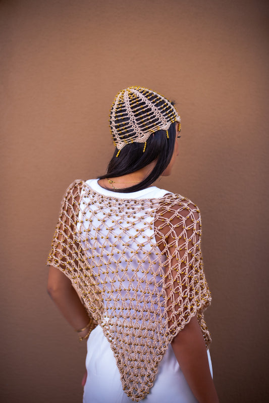 Gold Cape