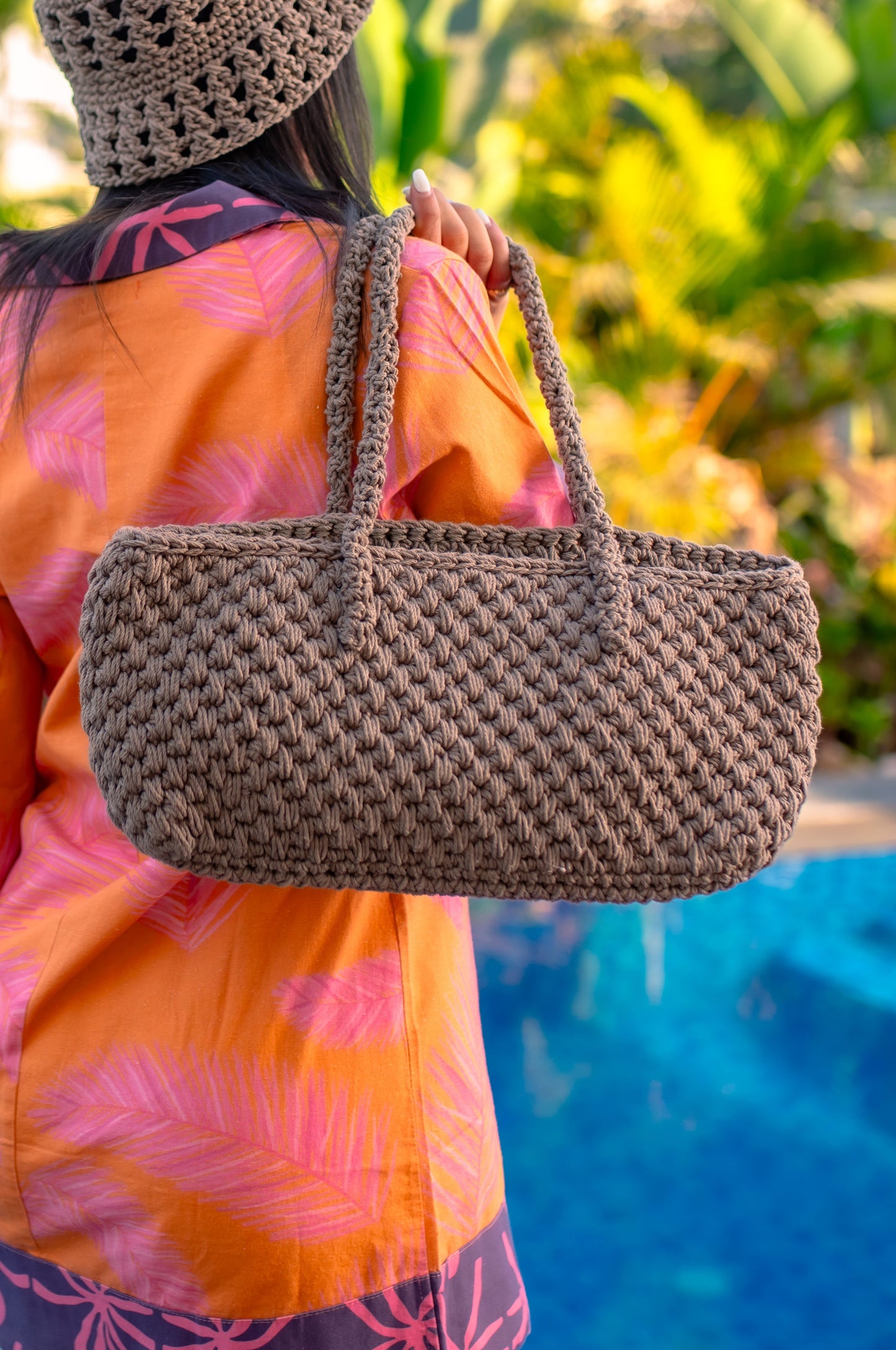 Cocoa Bag
