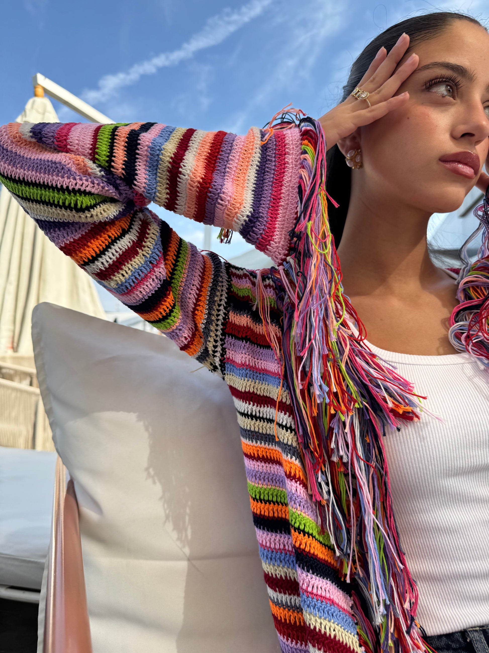 Statement Jacket