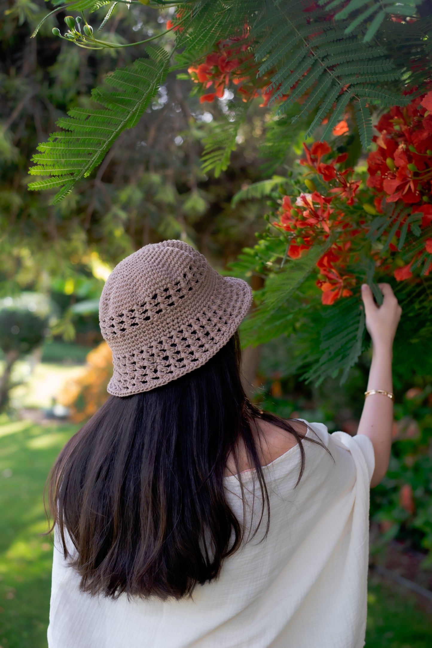Boomie Hat Brown