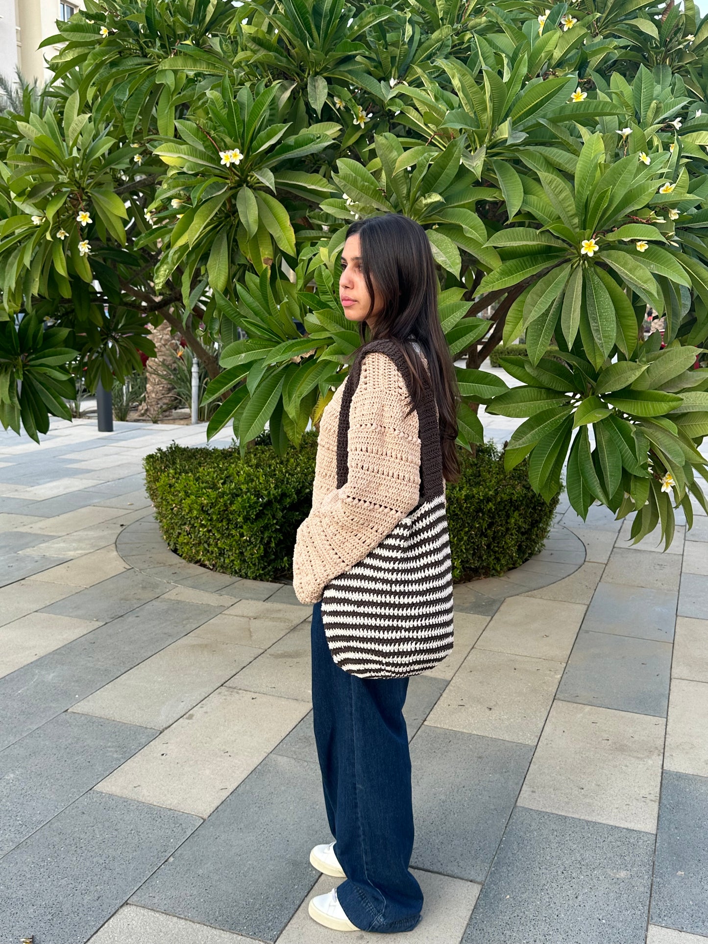 Bucket Bag Colorful