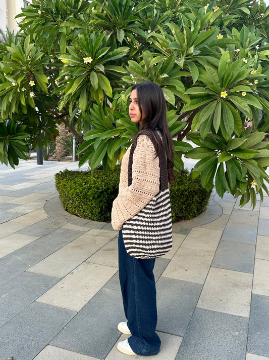 Bucket Bag Colorful