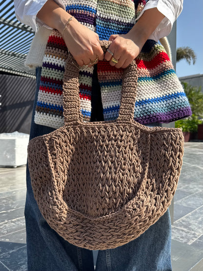 Cocoa Bag