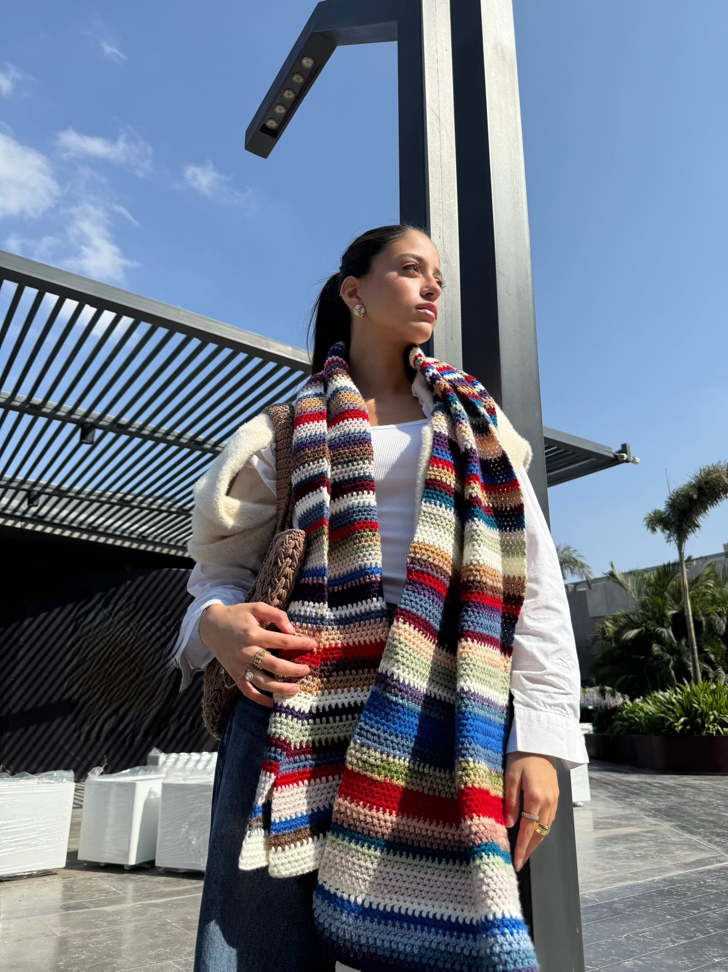 Wonder Scarf Colorful