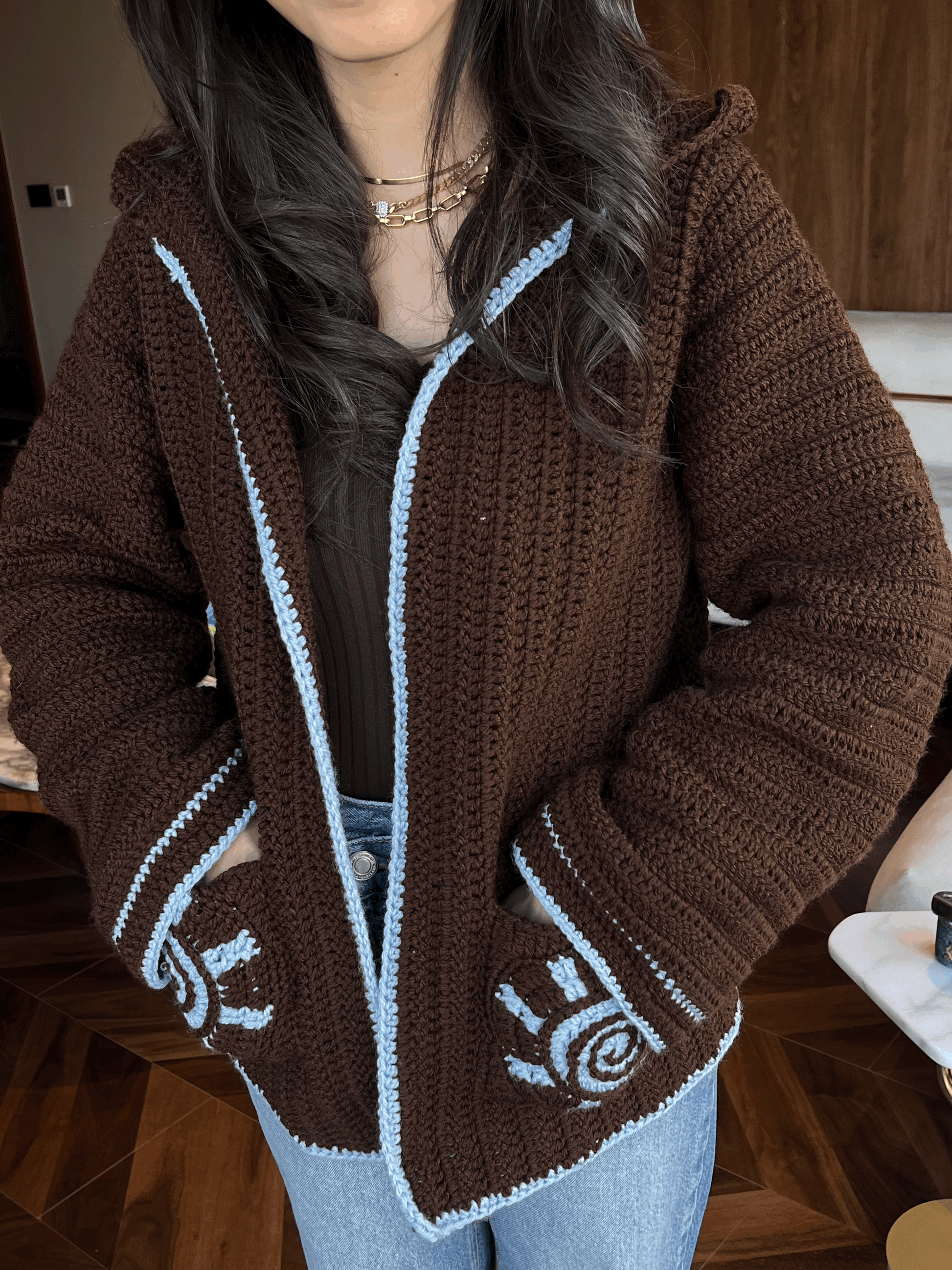 Ghalya Jacket