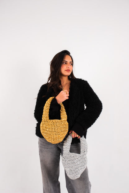 Glimmer Bag Gold