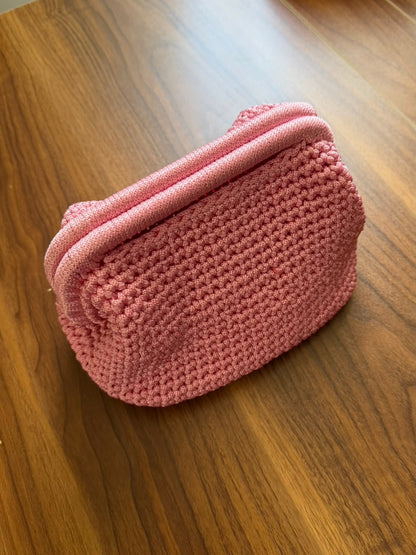 Medium Bubbly Clutch