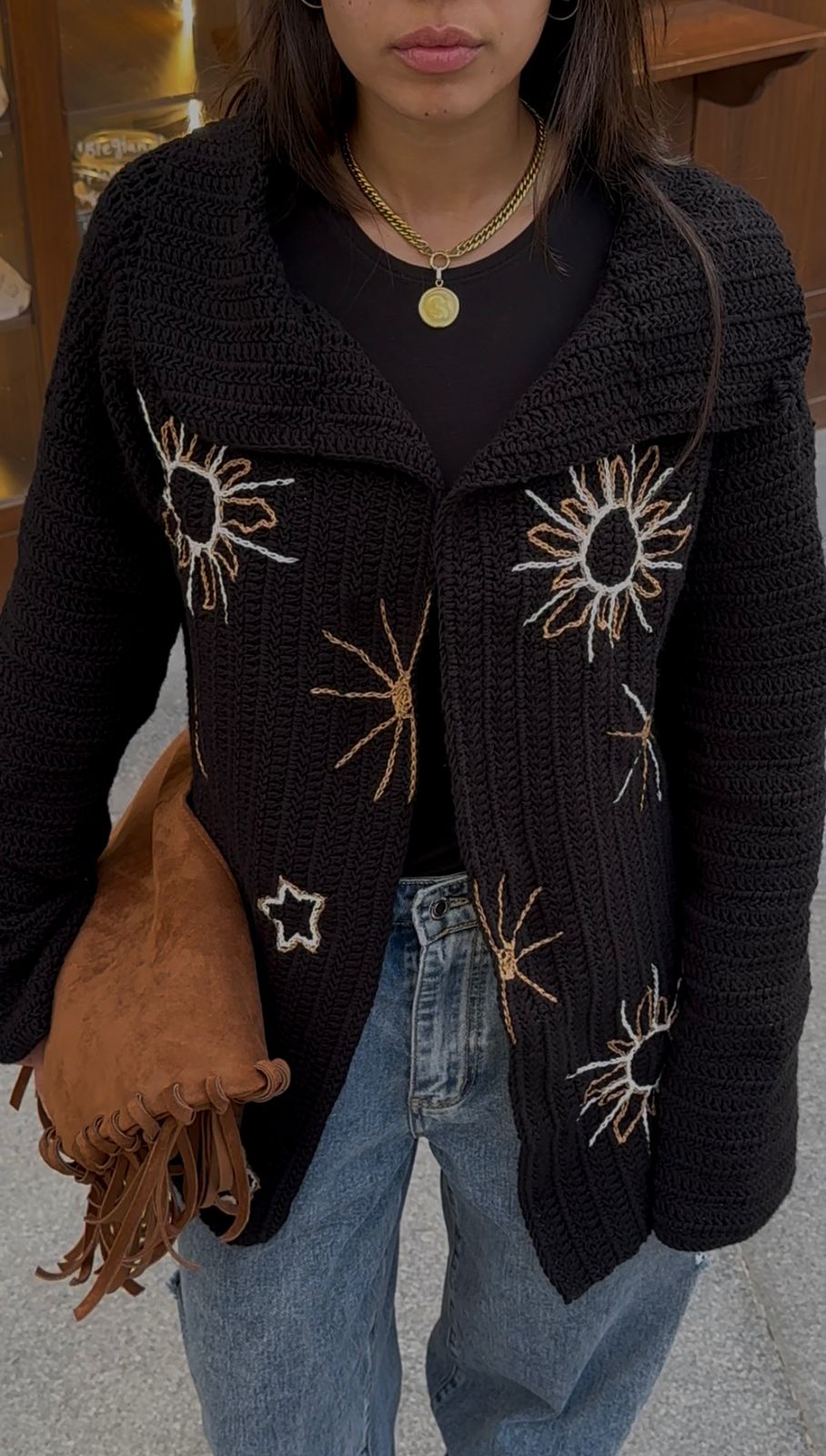 NUJOOM Jacket