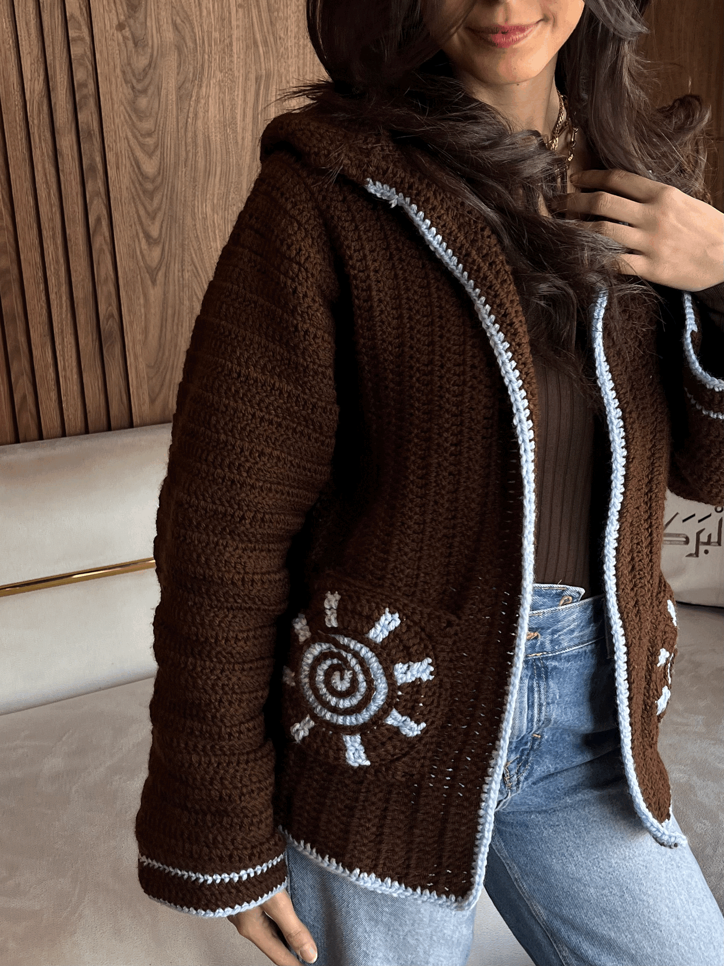 Ghalya Jacket