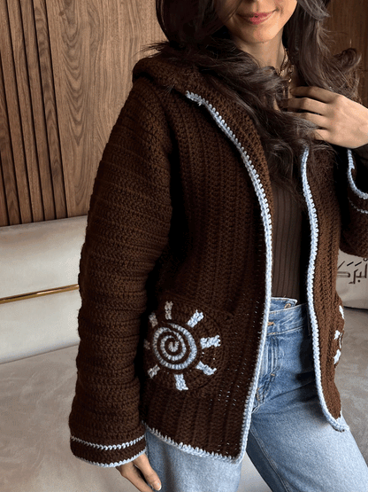 Ghalya Jacket