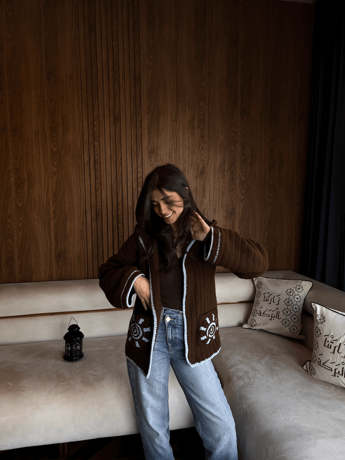 Ghalya Jacket