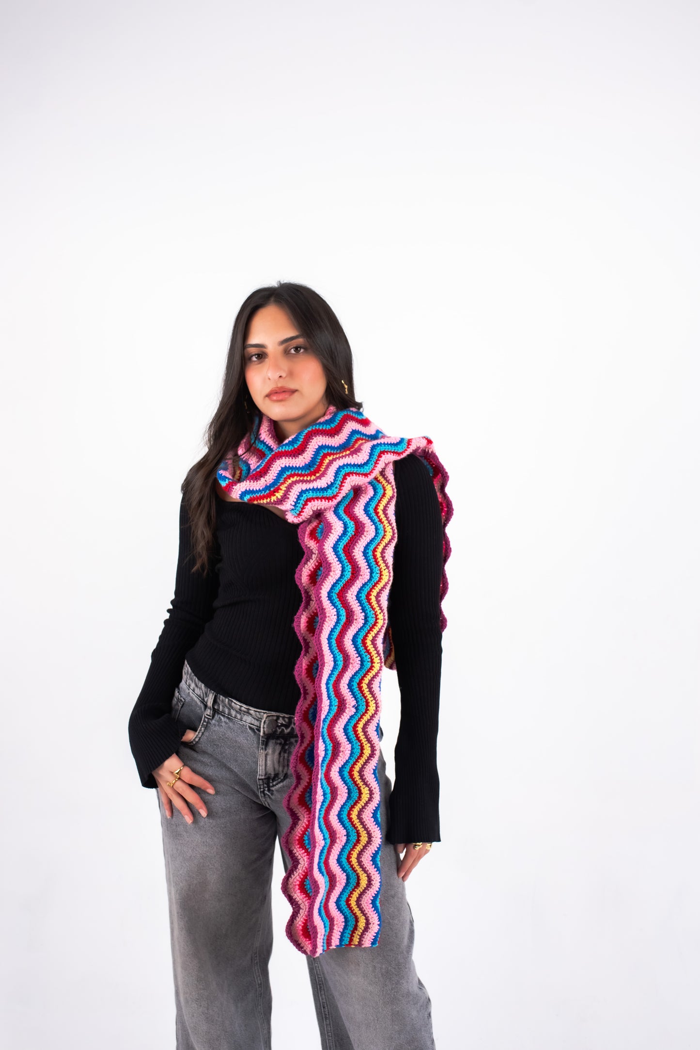Colorful Scarf