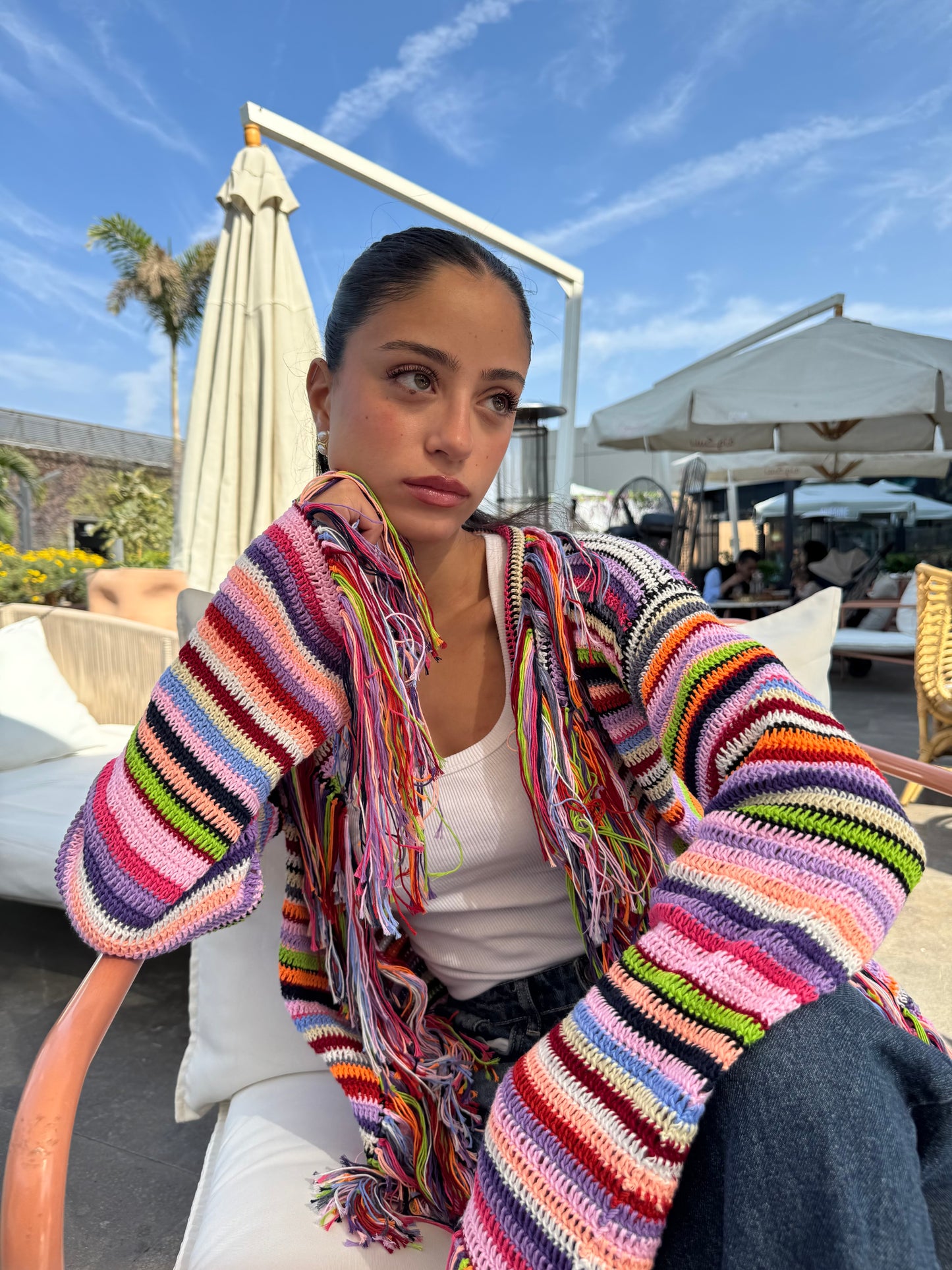 Statement Jacket
