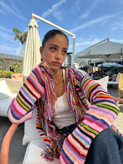 Statement Jacket