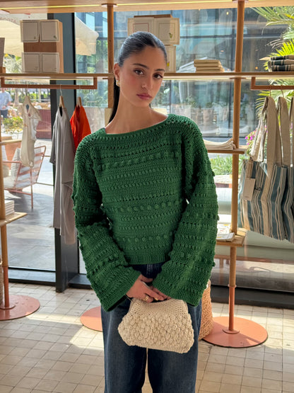 Cozy Girl Sweater