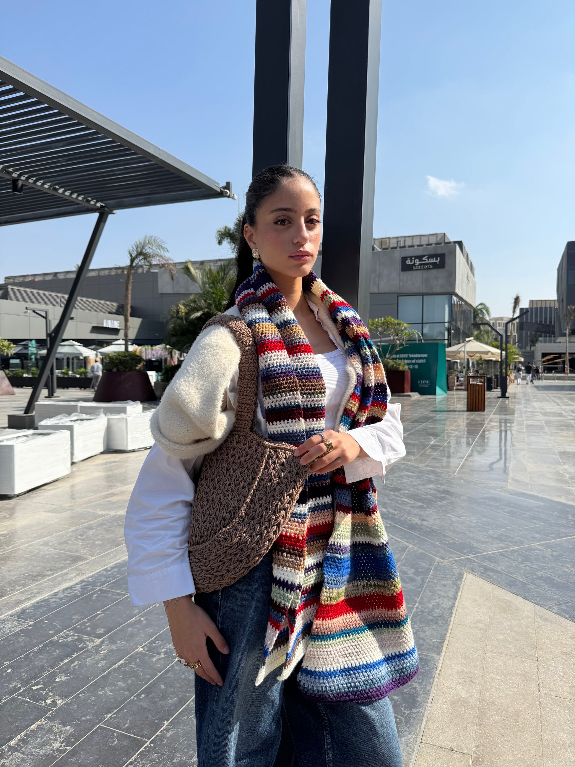 Wonder Scarf